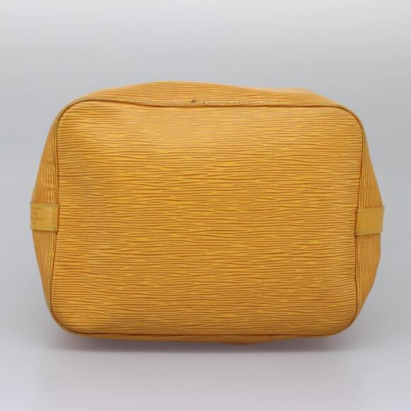 LOUIS VUITTON Epi Petit Noe Shoulder Bag Yellow M44109 - Picture 5 of 16
